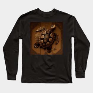 Sacred Turtle Long Sleeve T-Shirt